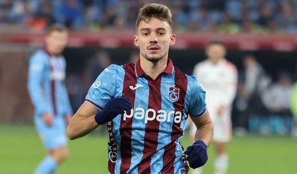 Ernest Muçi kimdir, kaç yaşında ve nereli? Trabzonspor'un golcüsünün kariyeri ve performansı