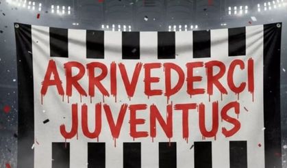 Galatasaray maçının ardından gündem olan Arrivederci Juventus ne anlama geliyor?