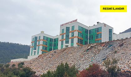 Milas Devlet Hastanesi Motorin Alacak