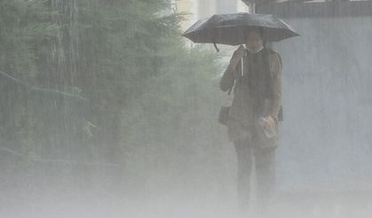 Muğla’da 10 Şubat'ta ilçe ilçe kuvvetli yağış alarmı