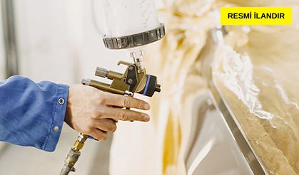 Marmaris Belediyesi Boya ve Kaporta Malzemesi Alacak