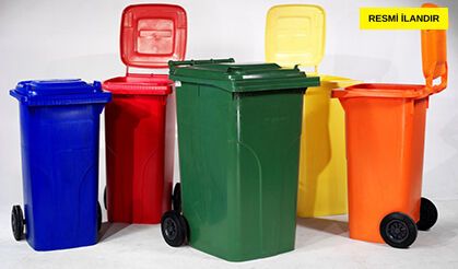 Milas Belediyesi Çöp Konteyneri Satın Alacak