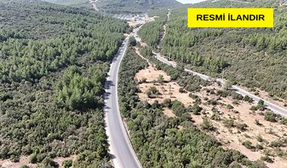Marmaris Orman İşletme Müdürlüğünden Yol İhalesi