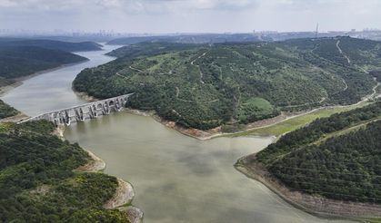 Yağış sonrası İstanbul baraj doluluk oranı kaç oldu? 18 Şubat İSKİ raporu