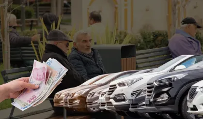 Emeklilerin ÖTV'siz araç alması için şartlar belli oldu!