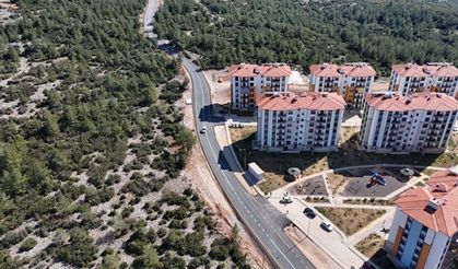 Muğla'da yılların bekleyişi son buldu! O yol kullanıma açıldı