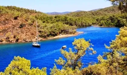 Marmaris’te Saklı Cennet: Bencik Koyu Rehberi