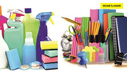 Fethiye Orman İşletme Müdürlüğünden Temizlik ve Kırtasiye Malzemesi İhalesi