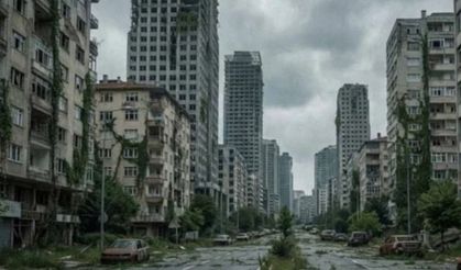 Bu şehirler 100 yıl içinde haritadan silinecek! Listede iki Türk şehri de var