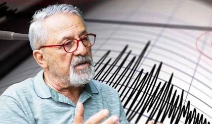 Bingöl depremi sonrası Naci Görür'den kritik açıklama! O bölgeyi işaret etti