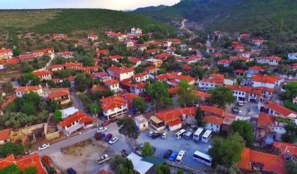 Muğla'nın en güzel köyü seçildi! İşte Ege'nin gizli cenneti