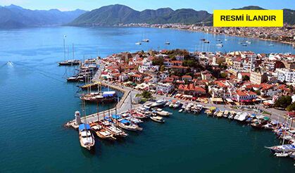 Marmaris Belediyesinden Taşınmaz Satış İhalesi