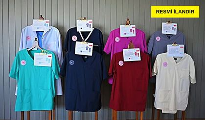 Muğla Sağlık Müdürlüğünden Sağlık Personeli Kıyafet Alımı İhalesi