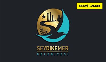 Seydikemer Belediyesi'nden Kiralama İhalesi