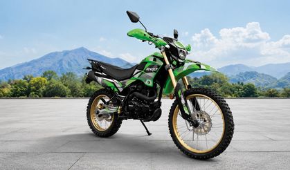 A101’den Motor Tutkunlarına Kros Motosiklet Sürprizi