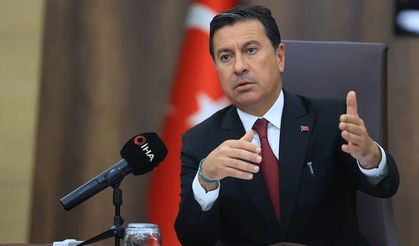 Ahmet Aras'tan parti değiştireceği iddialarına yanıt