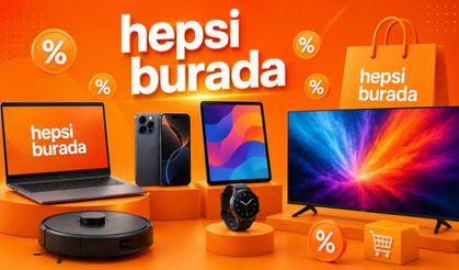 Hepsiburada Ağustos indirimleri başladı: Teknolojide fırsatlar