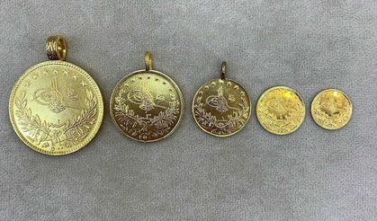 25 Eylül’de altının yönü karıştı, gram yükseldi çeyrek geriledi