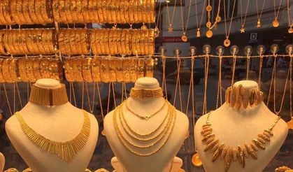 24 Eylül’de altın yine geriledi gram 6 bin 725 liraya indi