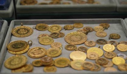 Gram altın 6 bin 586 liraya düştü: İşte güncel fiyatlar