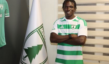 Muğlaspor’dan kanat takviyesi Korede Osundina imzayı attı
