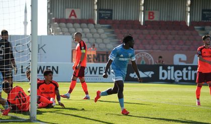 Mamady Diarra, Muğlaspor tarihine geçti