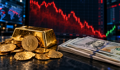 Altın da borsa da kaybettirdi, sadece ikisi kazandırdı