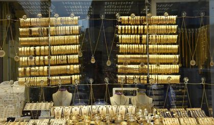 26 Ekim’de gram altın yeni haftaya yükselişle başladı