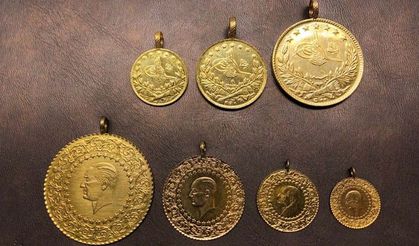 16 Ekim’de altında yön değişti: Çeyrek 18 lira düştü