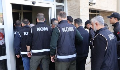 Fevzi Topuz’un tutuklandığı operasyonda neler bulundu?