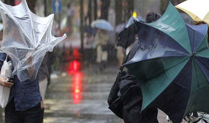 28 Ekim Ege hava durumu: Hangi ilçelerde kuvvetli yağış var?