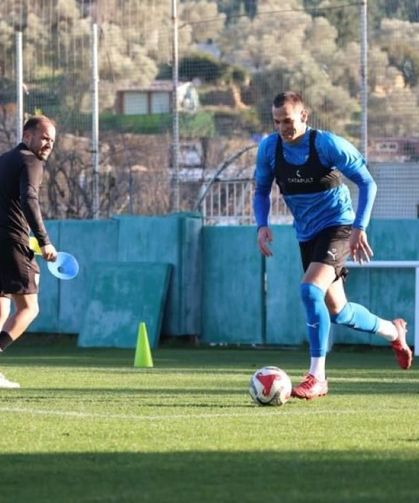 Bodrum FK'nın Sivasspor karşısında tek hedefi galibiyet