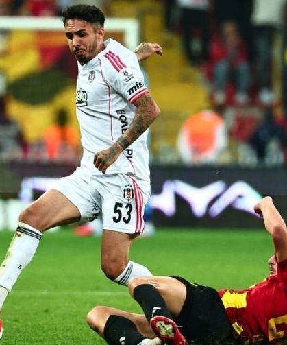 Beşiktaş ile Kayserispor 50. randevuda