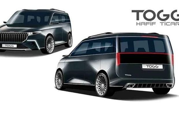 TOGG’un Ticari Araç Sürprizi: Yerli "Elektrikli Doblo" İçin Tesciller Tamam!