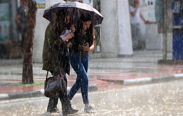 Yağmur Geri Dönüyor: Muğla’da Pazar Günü Hava Durumu