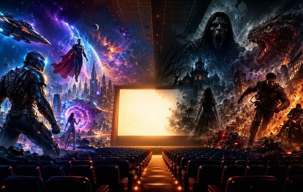 Haziran Ayında Vizyona Girecek Filmler Belli Oldu