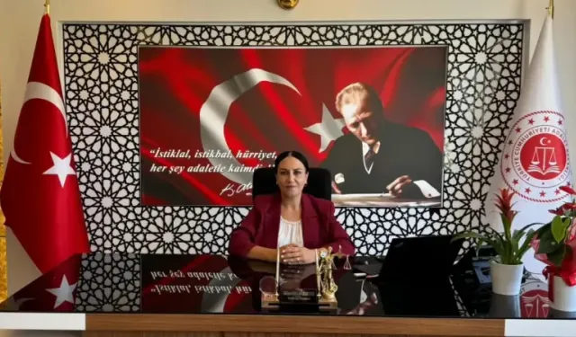 Konukcu, Seydikemer Cumhuriyet Başsavcısı olarak göreve başladı