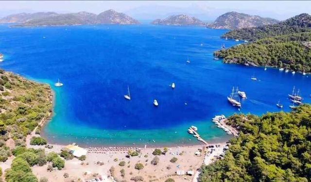 Muğla’nın Saklı Cenneti: "Sarsala Koyu’nda Tatil Rehberi!"