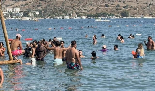 Bodrum’da Yaz Zirvesi: Nüfus 800 Bine, Otellerde Doluluk %85’e Çıktı