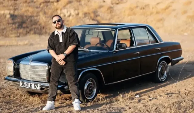 Genç rapçi İlkay Selçuk sahneye güçlü giriş yaptı