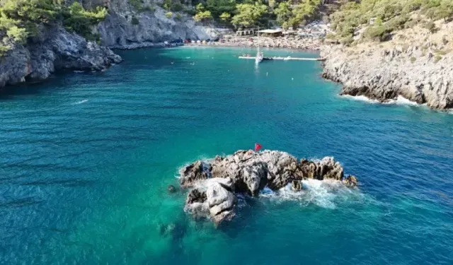 Ortaca’nın Saklı Cenneti: Aşı Koyu