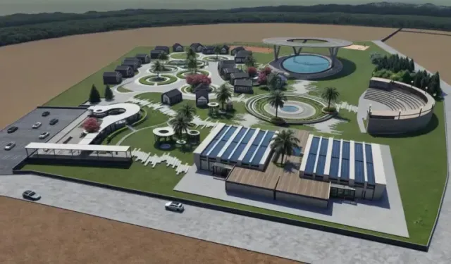 Muğla’nın İlk Gençlik Kampı Dalaman’da Hayata Geçiyor