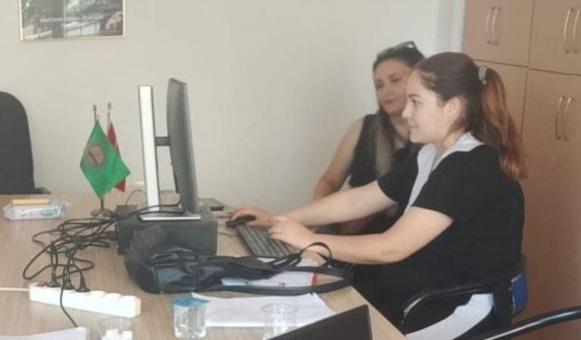 Ortaca’da tarım sayımları devam ediyor