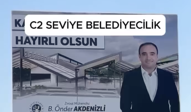 Seydikemer Belediyesi de ‘C2 Seviyesi’ Akımına Katıldı