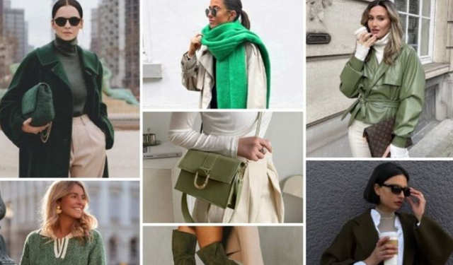 2025 Sonbahar Modası Renk Trendleri: 7 Göz Kamaştıran Ton”