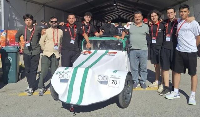 MUTEG EA Takımı, “GALE48” ile Türkiye 4.’sü Oldu