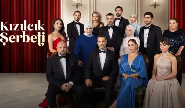 Kızılcık Şerbeti 104. Bölüm Tanıtımı Yayında