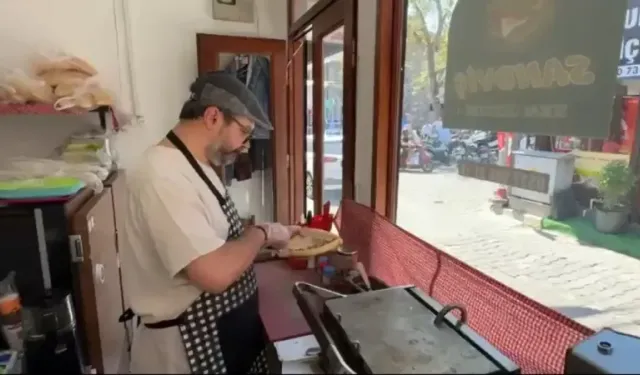 Menteşe’de Sokak Lezzetlerine Yeni Soluk: “Sandviç Sokak Lezzetleri” Serüveni Başladı