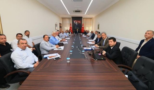 Muğla’da Hayvan Bakım Evleri ve Doğal Yaşam Alanları İçin Yol Haritası Belirlendi