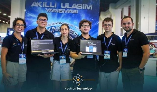 Muğlalı gençler Teknofest 2025 finallerinde